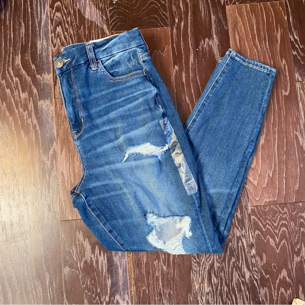American Eagle Curvy Hi-Rise Jegging